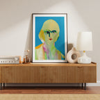 Qualcosa da dirti – Poster artistico