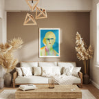 Qualcosa da dirti – Poster artistico