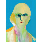 Something To Tell You - Fine Art Print