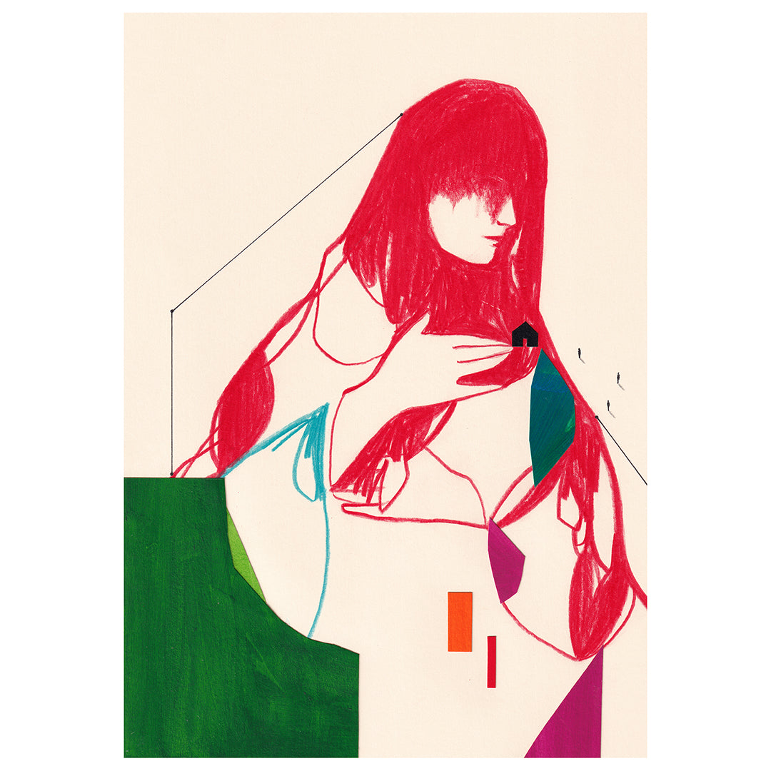 Rendición - Obra de arte original
