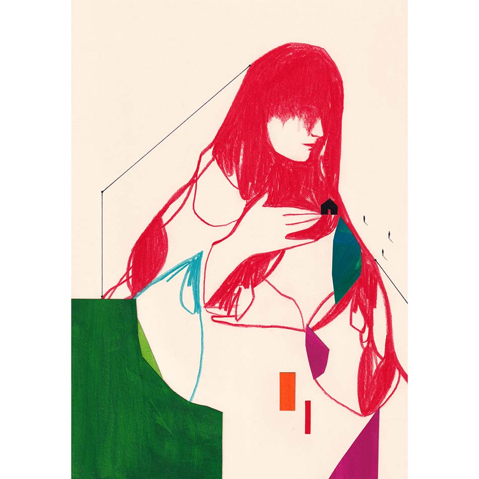 Arrendersi - Opera d'arte originale