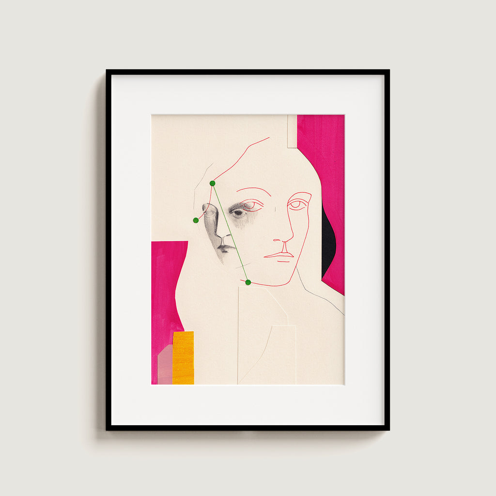 Simbiosis - Obra de arte original