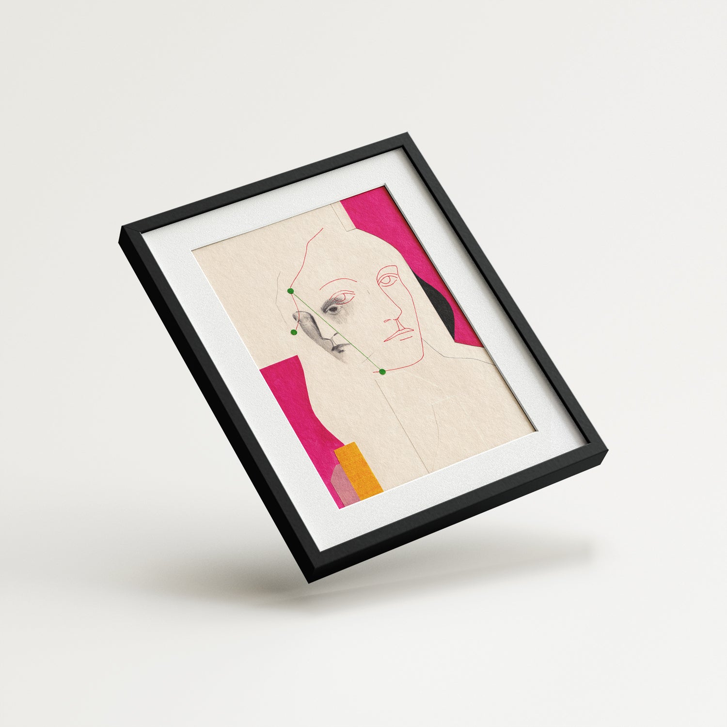 Simbiosis - Obra de arte original