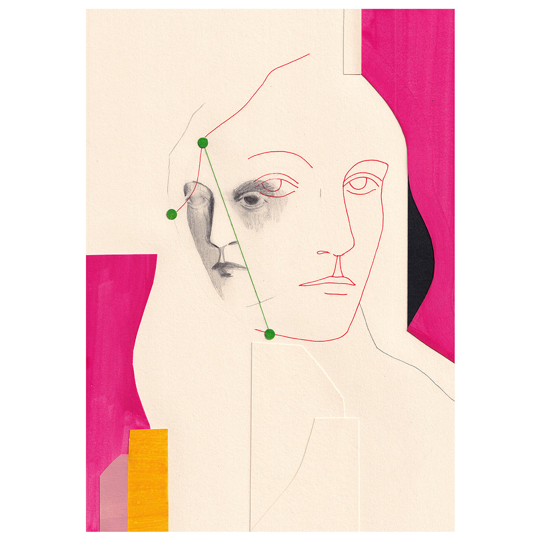 Simbiosis - Obra de arte original