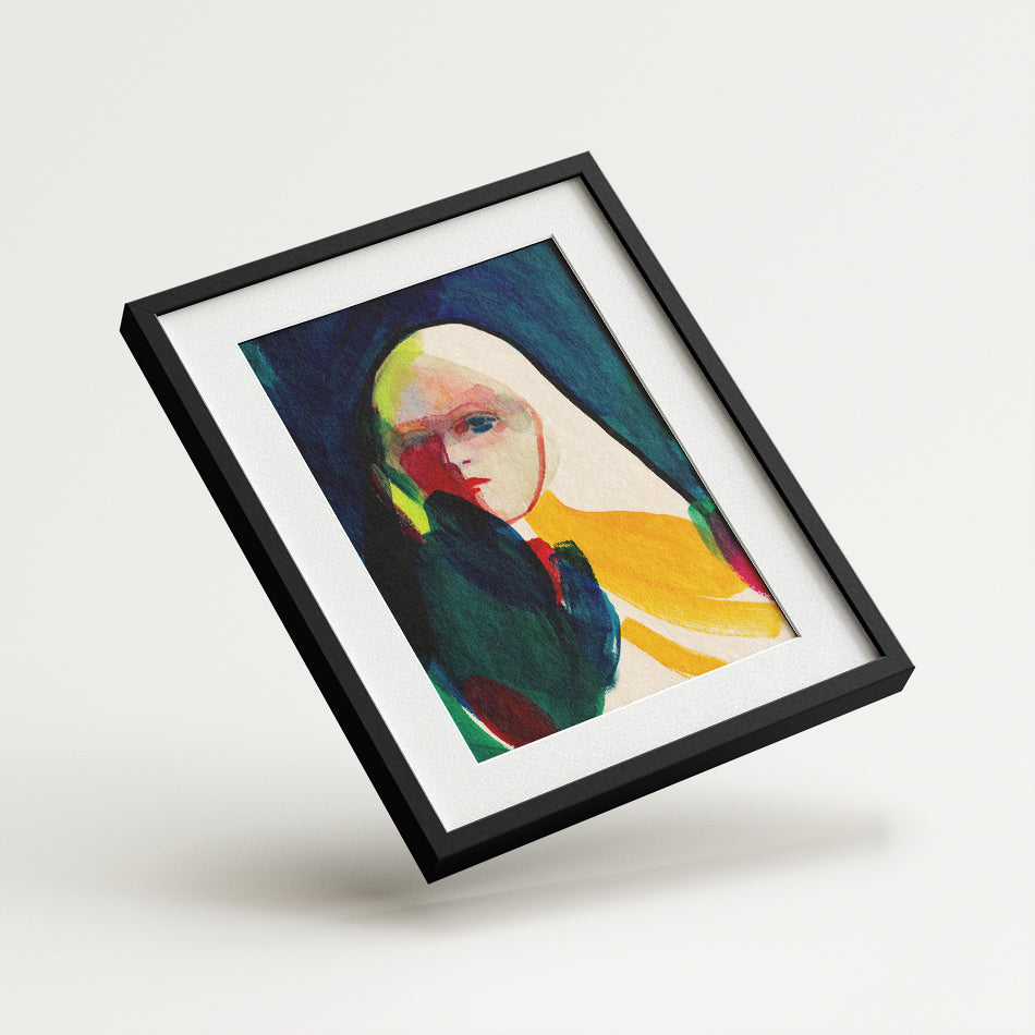 Sintetizzato - Opera d'arte originale