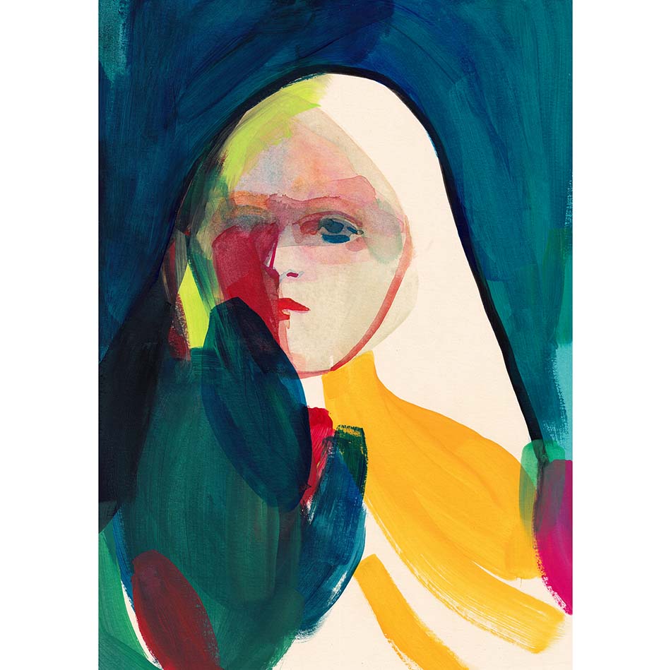 Sintetizzato - Opera d'arte originale