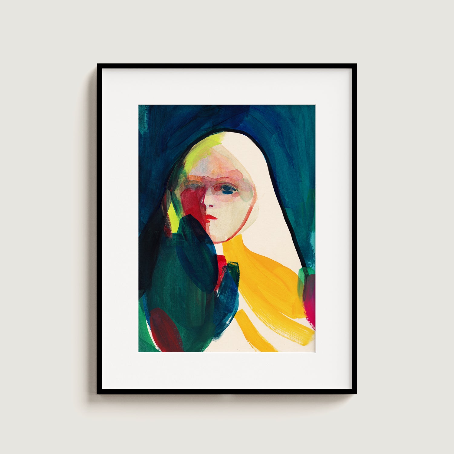Sintetizado - Obra de arte original