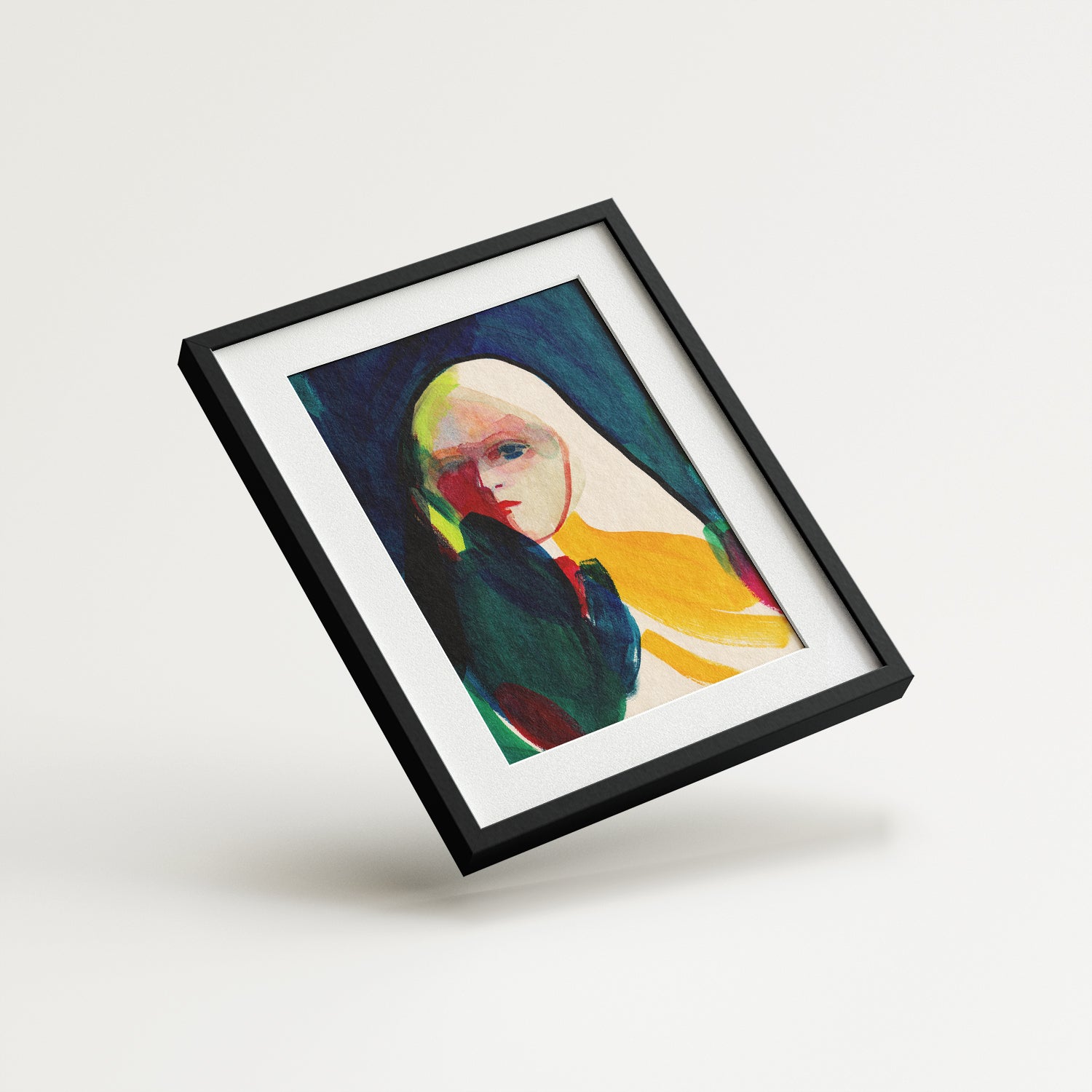 Sintetizado - Obra de arte original