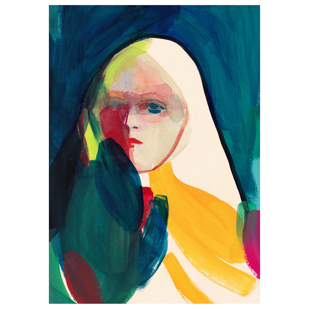 Sintetizado - Obra de arte original