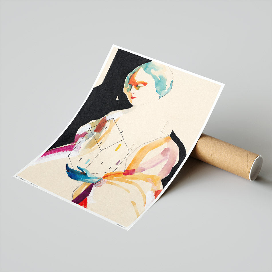 Portami a casa - Poster artistico