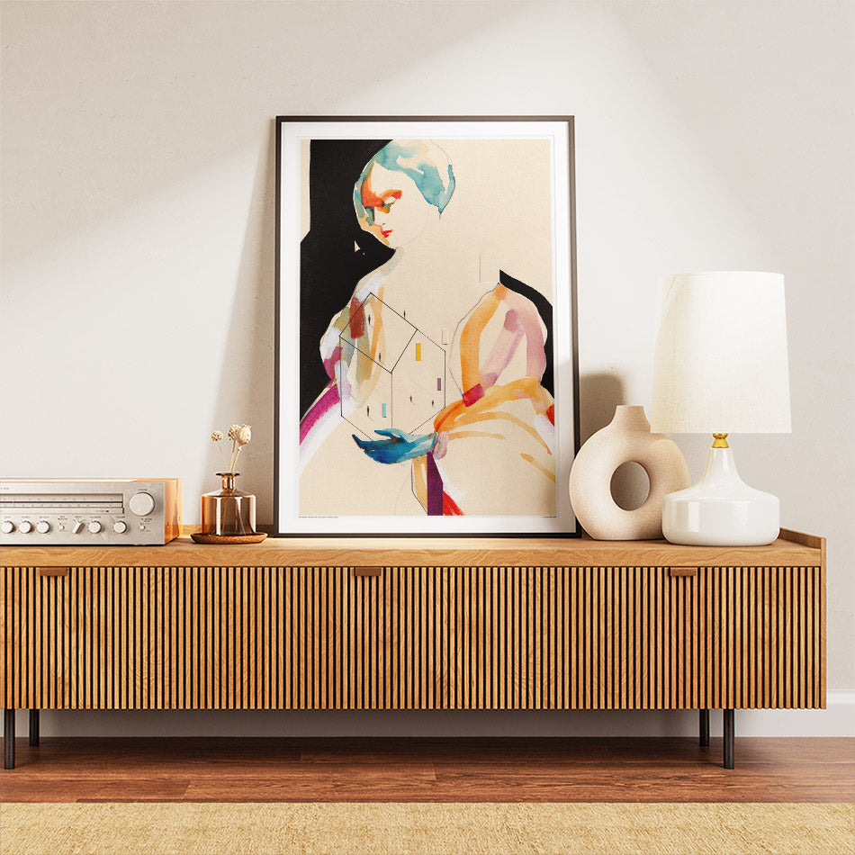 Portami a casa - Poster artistico