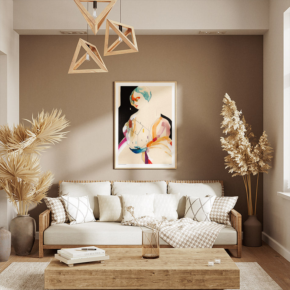 Portami a casa - Poster artistico