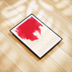 Prendi la mia confessione - Poster artistico