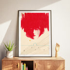 Prendi la mia confessione - Poster artistico