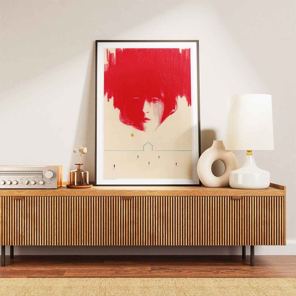 Prendi la mia confessione - Poster artistico