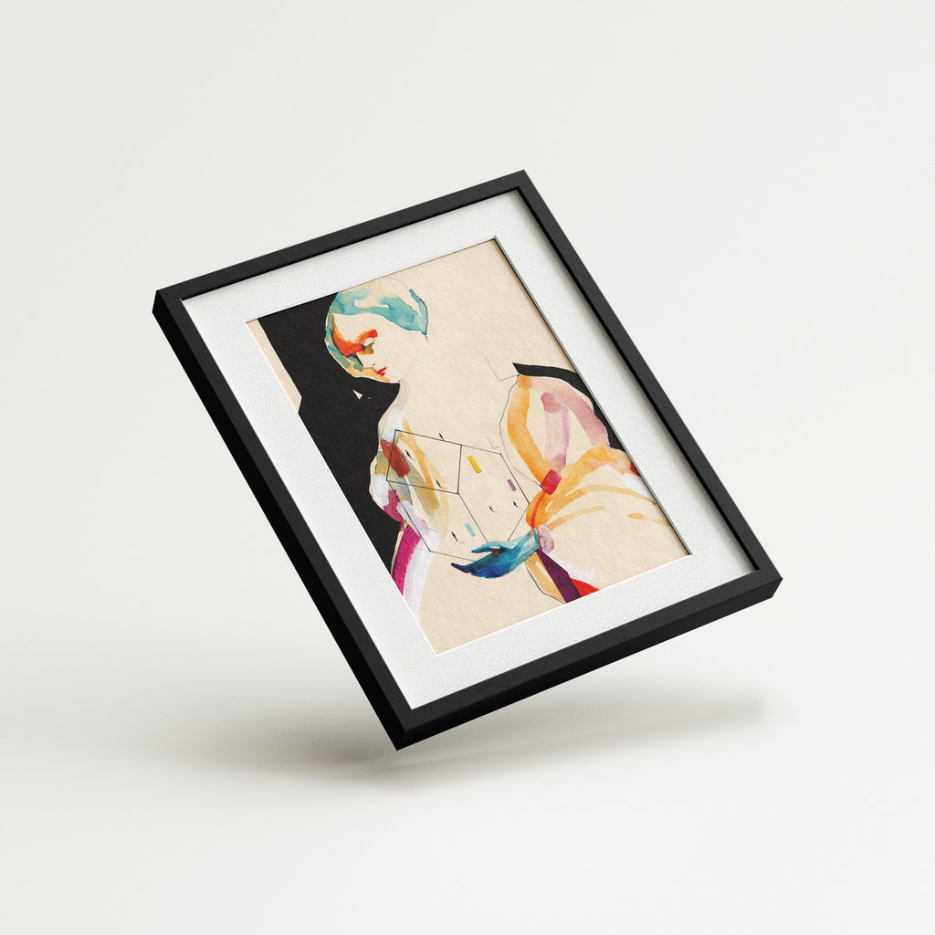 Llévame a casa - Obra de arte original