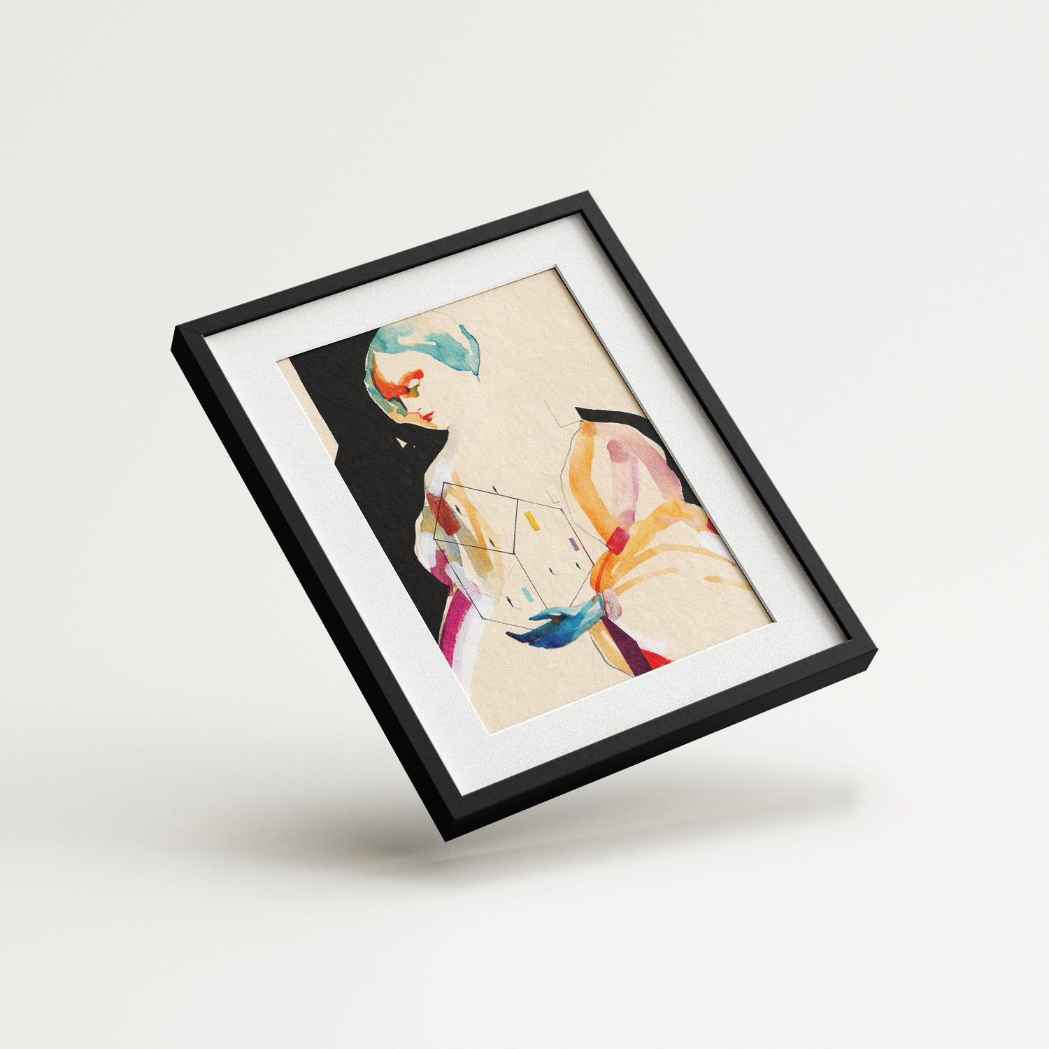Llévame a casa - Obra de arte original