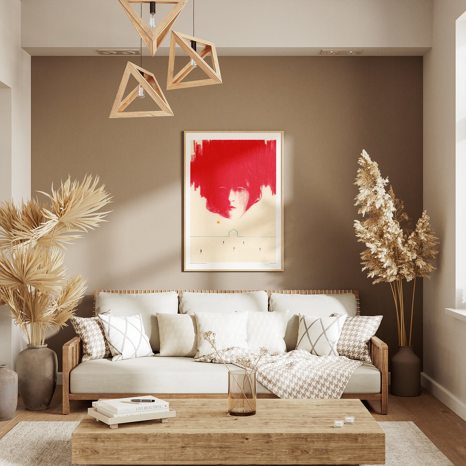 Prends mes aveux – Affiche d'art