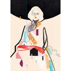 The Astral House - Original Artwork