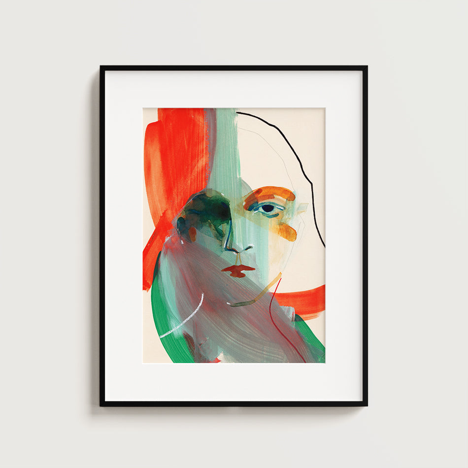 The Balance - Opera d'arte originale