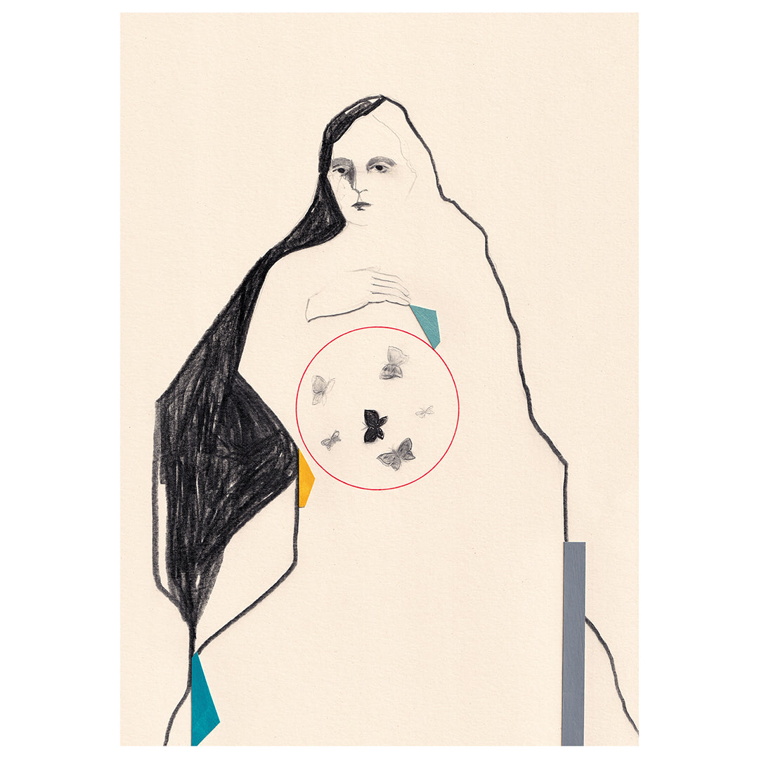 The Boundary - Original Artwork