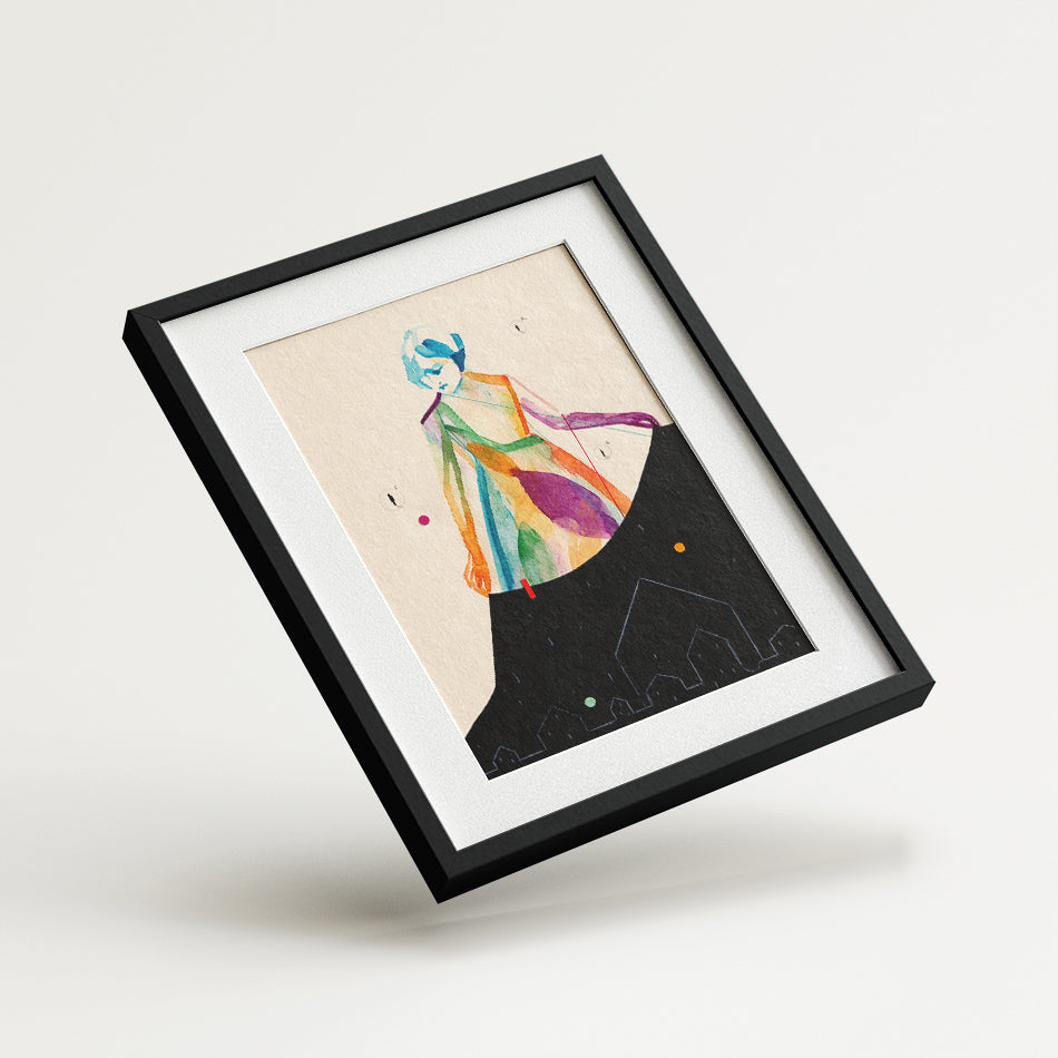 Il Creatore - Opera d'arte originale