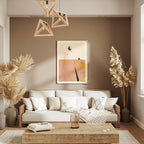 The Distance - Art Poster