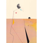 The Distance - Art Poster