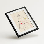 The Force Of Habit - Original Artwork