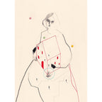 The Force Of Habit - Original Artwork