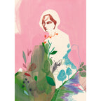 The Inner Garden - Fine Art Print