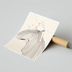 Le buone maniere - Poster artistico