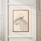 Le buone maniere - Poster artistico