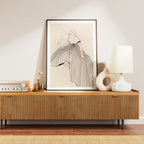 Le buone maniere - Poster artistico