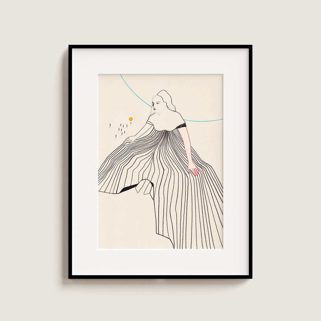 The Manners - Original Artwork