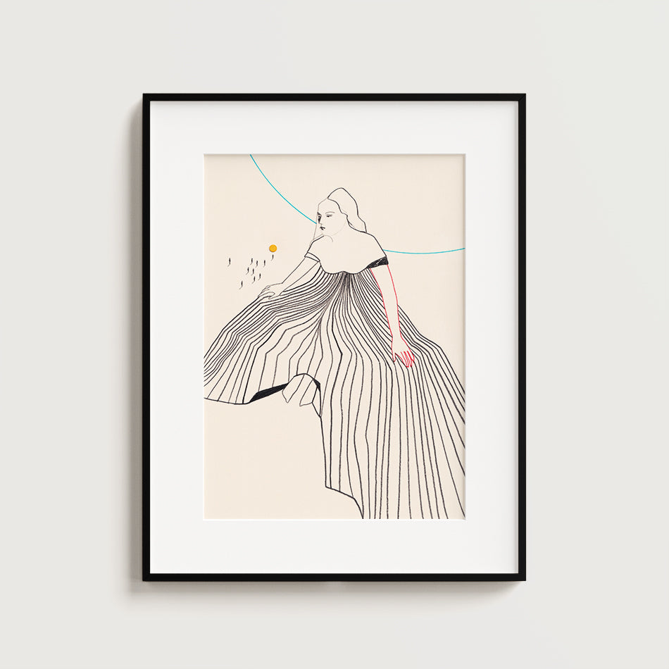 The Manners - Opera d'arte originale