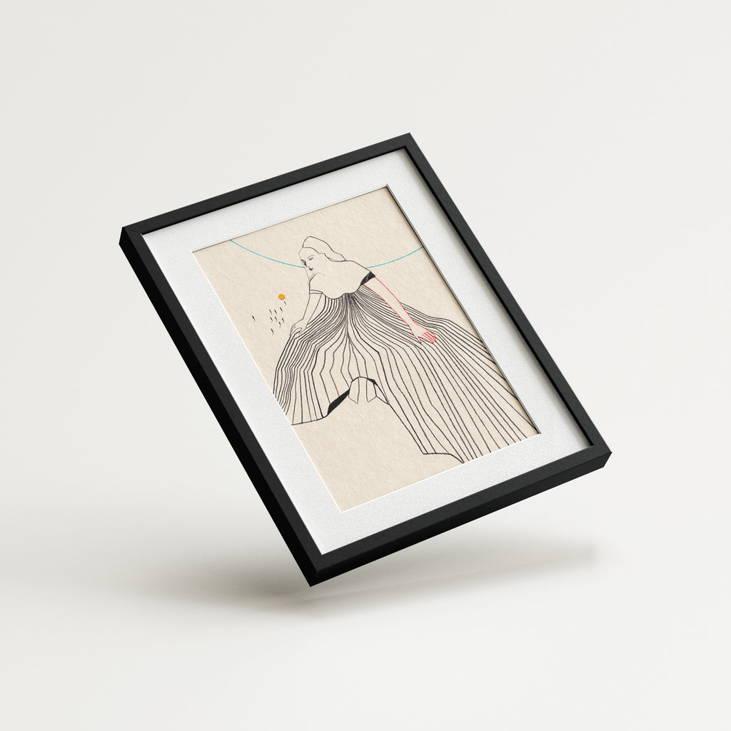 The Manners - Original Artwork