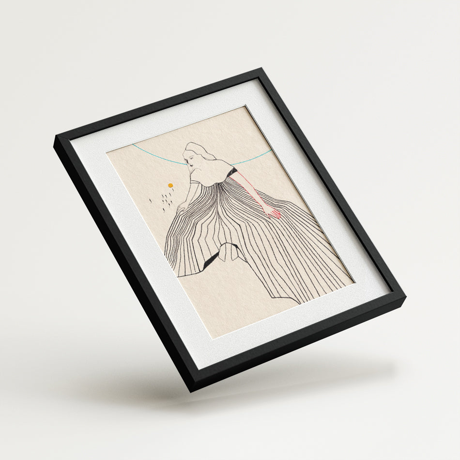 The Manners - Opera d'arte originale