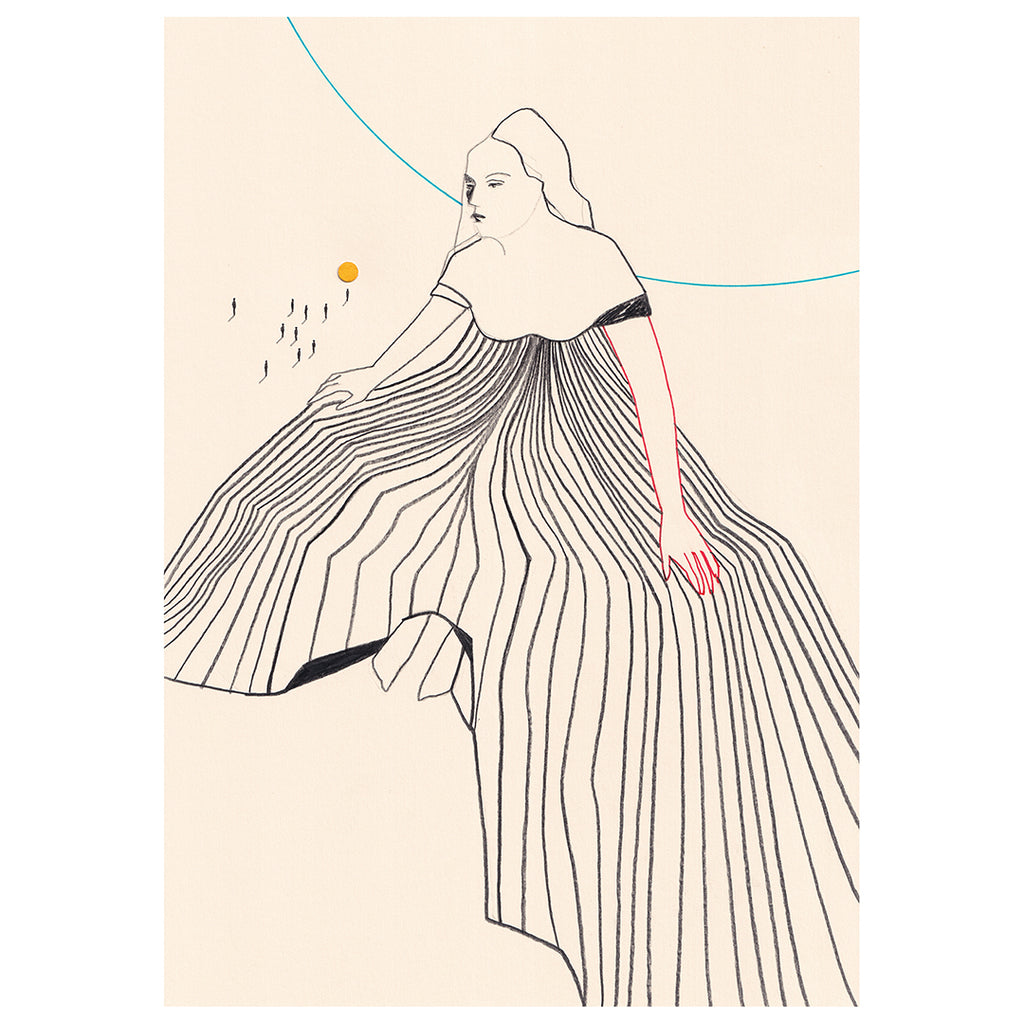 The Manners - Original Artwork