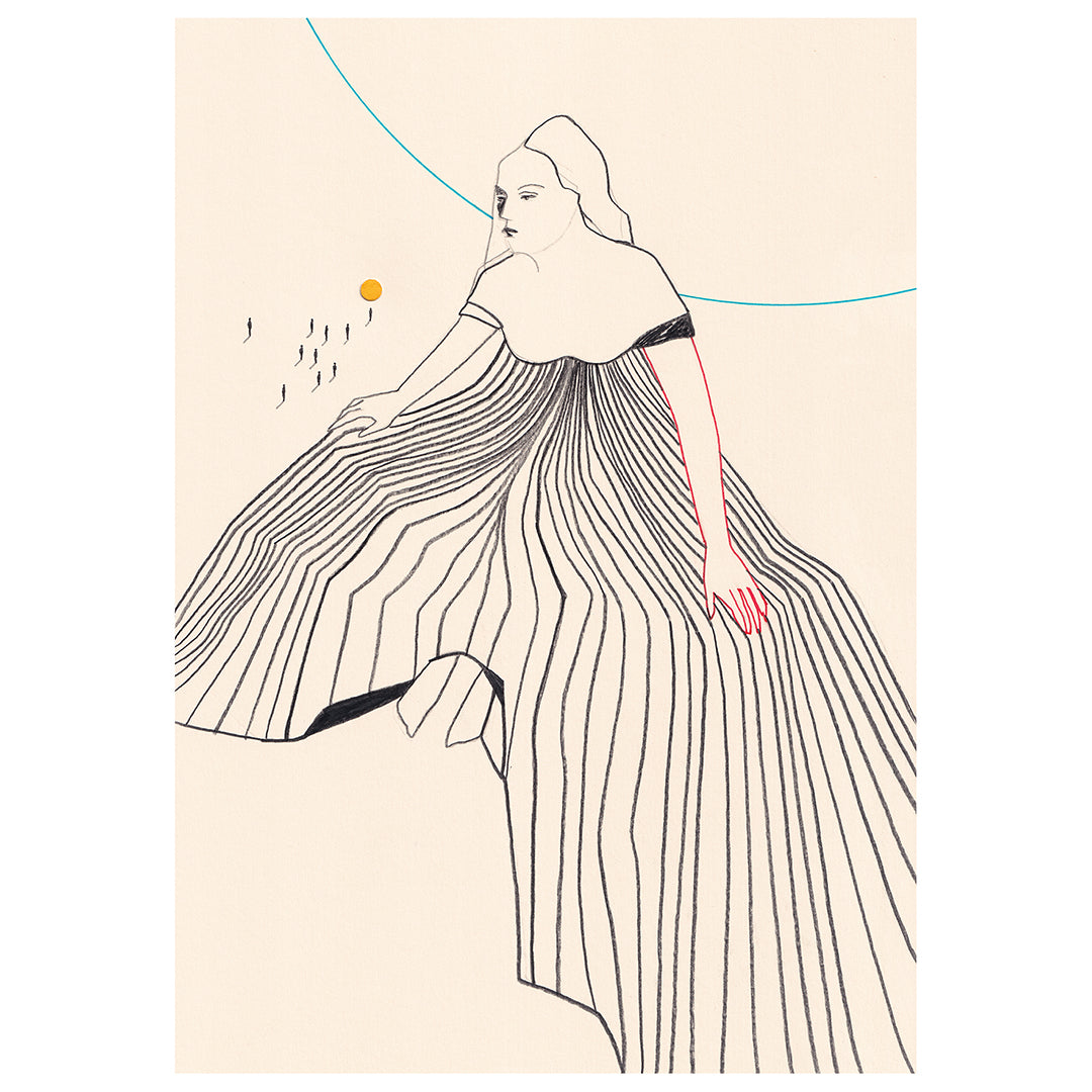 The Manners - Original Artwork