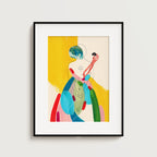 The Missing Piece - Original Artwork