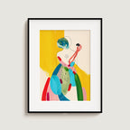 Il pezzo mancante - Opera d'arte originale