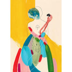 The Missing Piece - Original Artwork