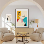 The Monument Of A Memory - Art Poster