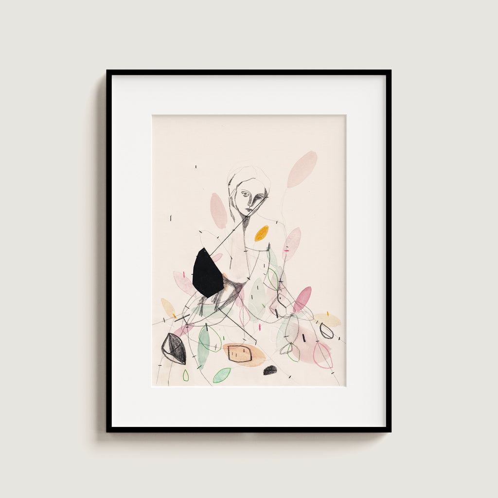 The Nature In You - Original Artwork