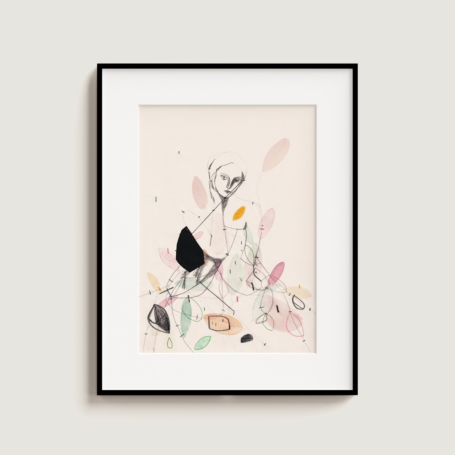 The Nature In You - Original Artwork