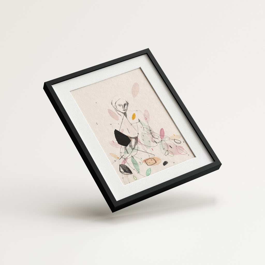 The Nature In You - Original Artwork