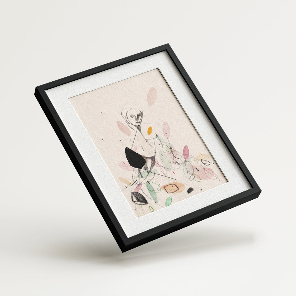 La natura in te - Opera d'arte originale