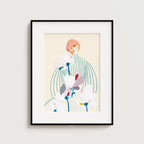 The Ornament - Original Artwork