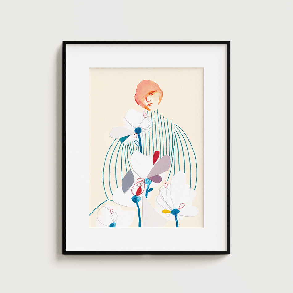 The Ornament - Original Artwork